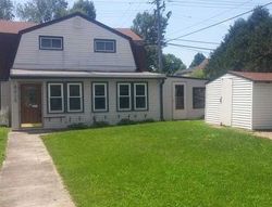 Foreclosure in  W MORGAN AVE Milwaukee, WI 53220