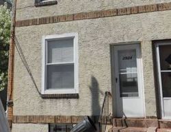 Foreclosure in  N BONSALL ST Philadelphia, PA 19132