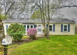 Foreclosure in  HOGG MEMORIAL DR Whitman, MA 02382