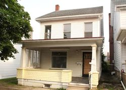 Foreclosure in  3RD ST Weatherly, PA 18255