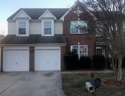 Foreclosure in  BRAEBOURNE CT Suffolk, VA 23435