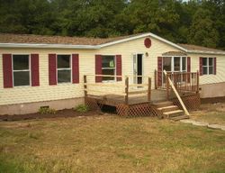 Foreclosure in  SPOTSWOOD TRL Elkton, VA 22827