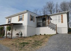 Foreclosure in  N MONTE VISTA DR Glade Spring, VA 24340