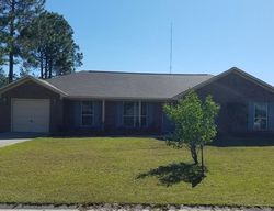 Foreclosure Listing in BURNT PINES RD NE LUDOWICI, GA 31316