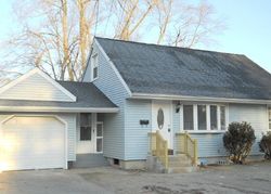 Foreclosure in  HOOKER RD Bridgeport, CT 06610