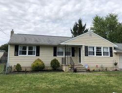 Foreclosure in  ESSEX AVE Sicklerville, NJ 08081