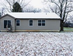 Foreclosure in  BURKEY RD NW Canton, OH 44720