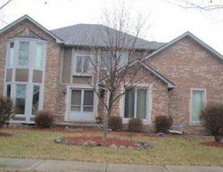Foreclosure in  WOODSTREAM DR Clinton Township, MI 48038
