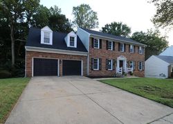 Foreclosure Listing in WAESCHE DR BOWIE, MD 20721