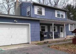 Foreclosure in  OCEAN HEIGHTS AVE Egg Harbor Township, NJ 08234