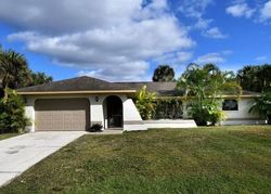 Foreclosure in  JACKSON AVE Lehigh Acres, FL 33972