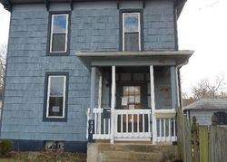 Foreclosure in  N CHICAGO ST Lincoln, IL 62656