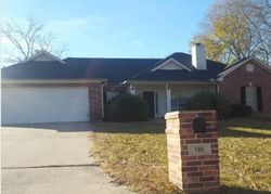 Foreclosure in  CHERRY ST Tatum, TX 75691