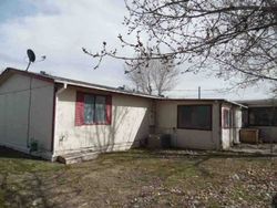Foreclosure in  ELQUIST DR Battle Mountain, NV 89820