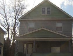 Foreclosure in  TAFT AVE Youngstown, OH 44502