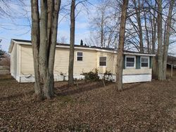 Foreclosure in  W 5 POINT HWY Bellevue, MI 49021