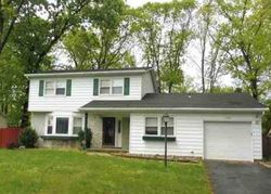 Foreclosure in  SWALLOW DR Vineland, NJ 08361