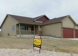 Foreclosure in  MILLER RD Glenrock, WY 82637