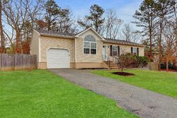 Foreclosure in  PANAMOKA TRL Ridge, NY 11961