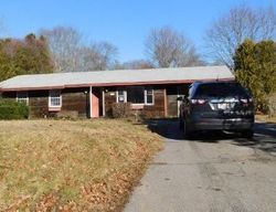 Foreclosure in  POWDERHORN DR Taunton, MA 02780