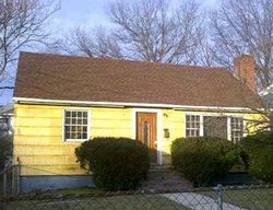 Foreclosure in  SABLE ST Norwalk, CT 06854