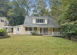 Foreclosure in  MANOR RD Southbury, CT 06488