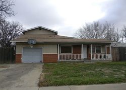 Foreclosure in  S LAMAR ST Amarillo, TX 79110