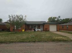 Foreclosure in  BRIARWOOD ST Abilene, TX 79603