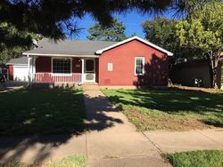 Foreclosure in  S FANNIN ST Amarillo, TX 79102