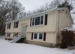 Foreclosure in  PLEASANT ST Hanson, MA 02341