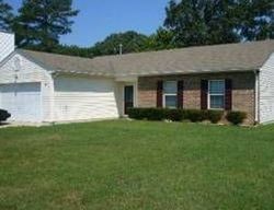 Foreclosure in  ASHWOOD DR Hampton, VA 23666