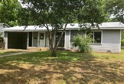 Foreclosure in  MARSHALL ST Rockdale, TX 76567