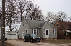 Foreclosure in  S TENNESSEE AVE Mason City, IA 50401