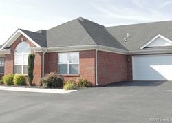 Foreclosure in  HARMONY CIR Charlestown, IN 47111