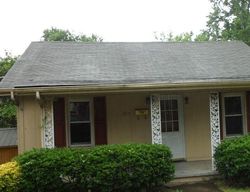 Foreclosure in  ADAMS AVE Knoxville, TN 37917