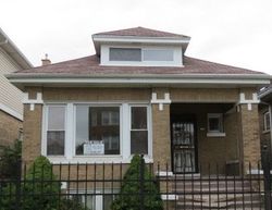 Foreclosure in  S MARSHFIELD AVE Chicago, IL 60620