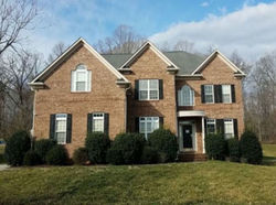 Foreclosure in  NEW BOND DR Huntersville, NC 28078