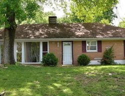 Foreclosure in  CHESHIRE DR Belleville, IL 62223