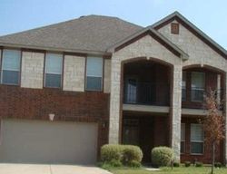 Foreclosure in  ROCK RIDGE DR Cedar Hill, TX 75104