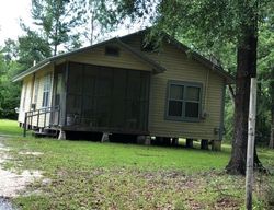 Foreclosure in  HARCUS RD Caryville, FL 32427