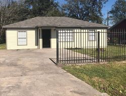 Foreclosure in  W KNOLL ST Houston, TX 77028