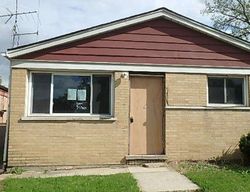 Foreclosure Listing in S KEELER AVE ROBBINS, IL 60472