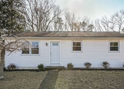 Foreclosure in  WEYMOUTH RD Browns Mills, NJ 08015