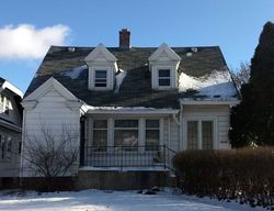 Foreclosure in  N 39TH ST Milwaukee, WI 53210