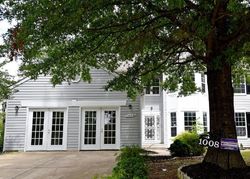 Foreclosure in  BRODERICK DR Oxon Hill, MD 20745