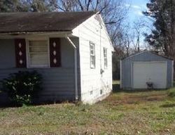 Foreclosure in  STEWART DR Williamsburg, VA 23185