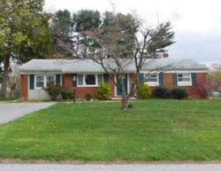 Foreclosure in  MARVIN AVE Sykesville, MD 21784