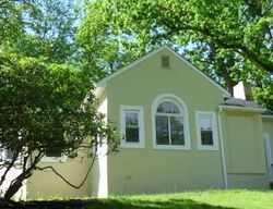 Foreclosure in  BURNHAM PKWY Morristown, NJ 07960