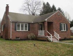 Foreclosure in  AUBURN ST Woodstown, NJ 08098