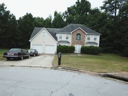 Foreclosure Listing in WENDY WAY LITHONIA, GA 30038